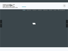 Tablet Screenshot of ewocnj.org